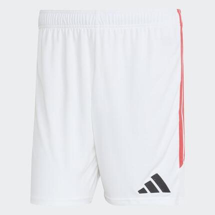 Short d'entraînement adidas Tiro 26 Adulte Blanc/Rouge
