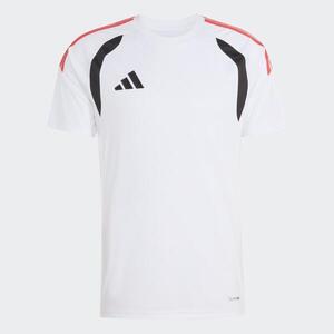 Camiseta de entrenamiento Tiro 26 Adulto Blanco/Rojo