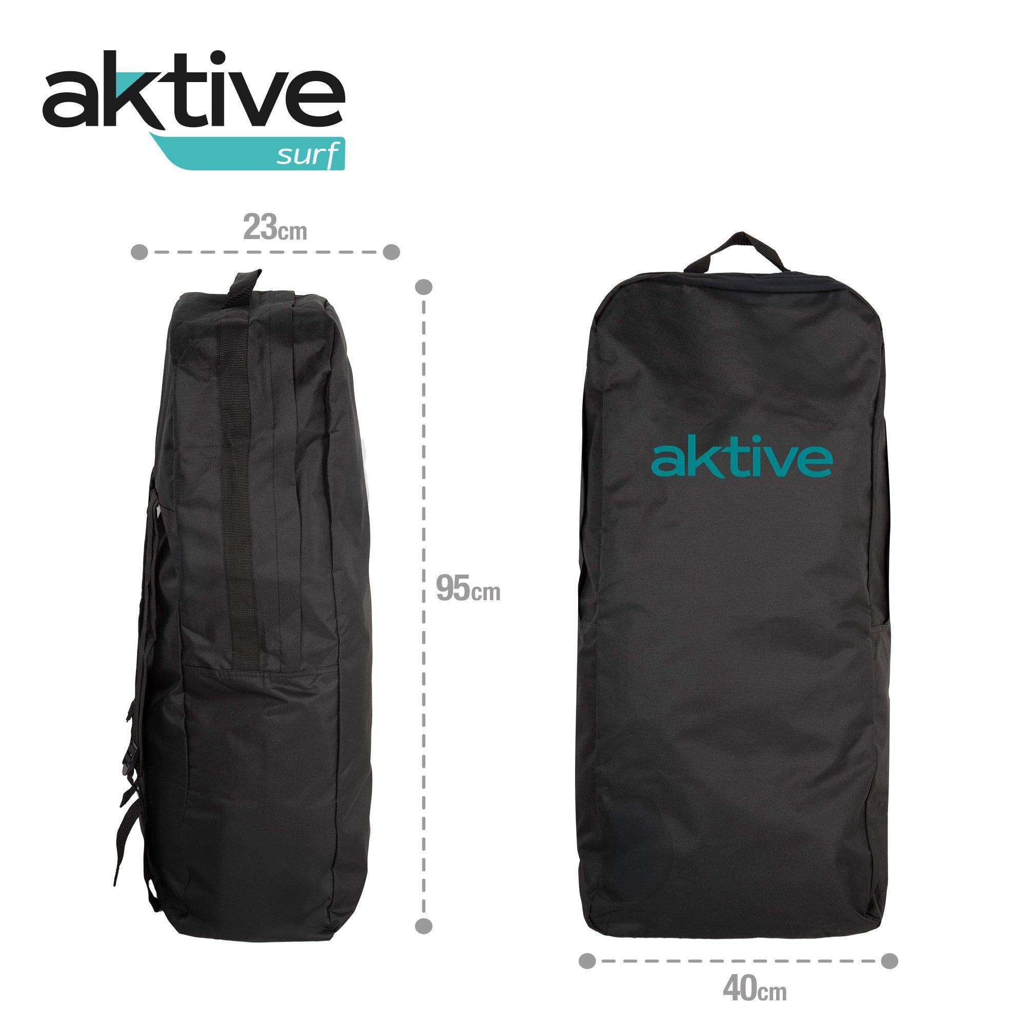 Tabla paddle surf hinchable 10.6'' hasta 140kg - CD 7/8
