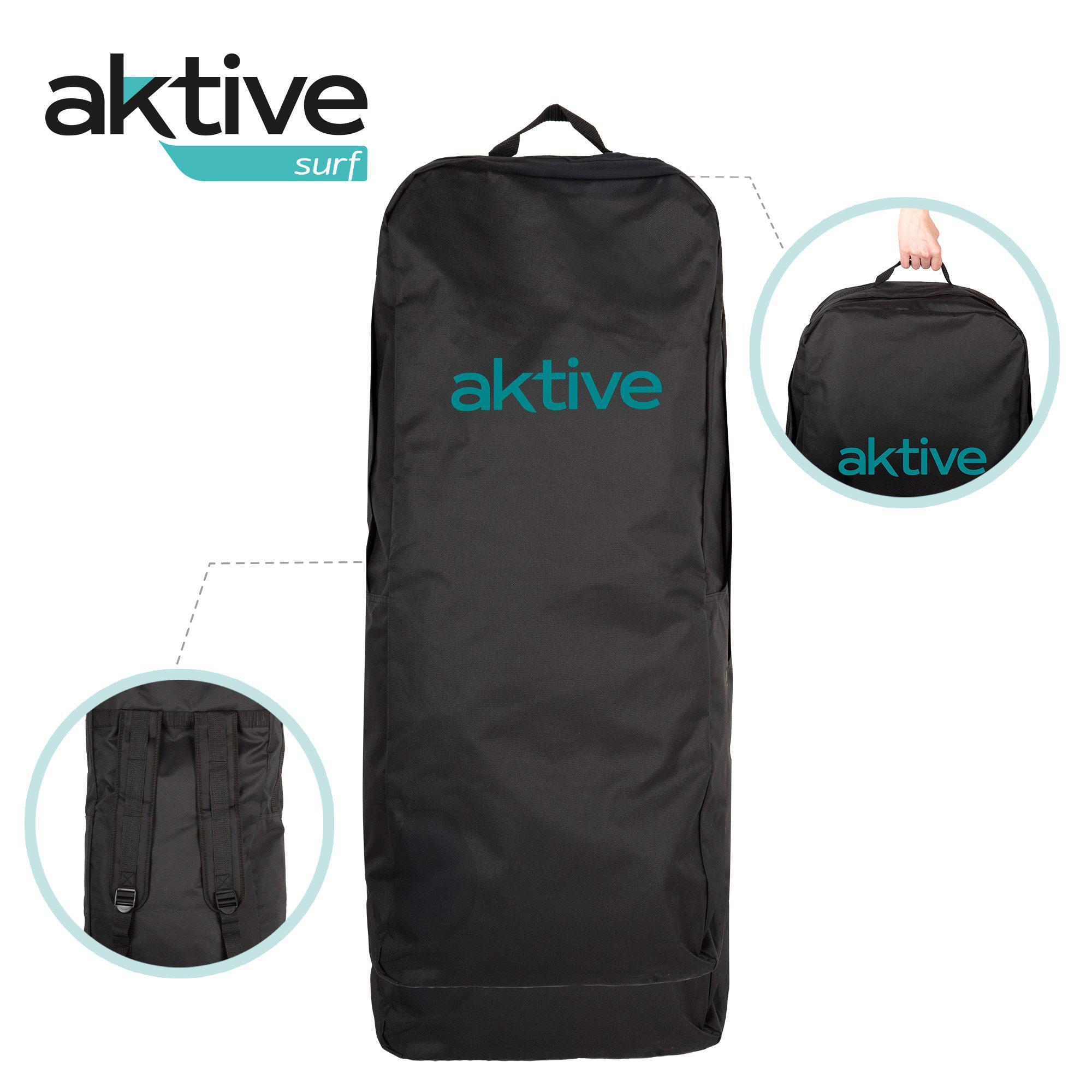Tabla paddle surf hinchable 10.6'' hasta 140kg - CD 6/8