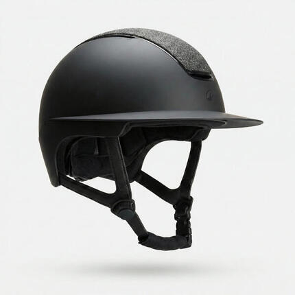 Casque équitation FH900 ERT - Noir
