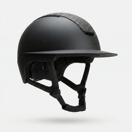 Casque équitation FH900 ERT - Noir