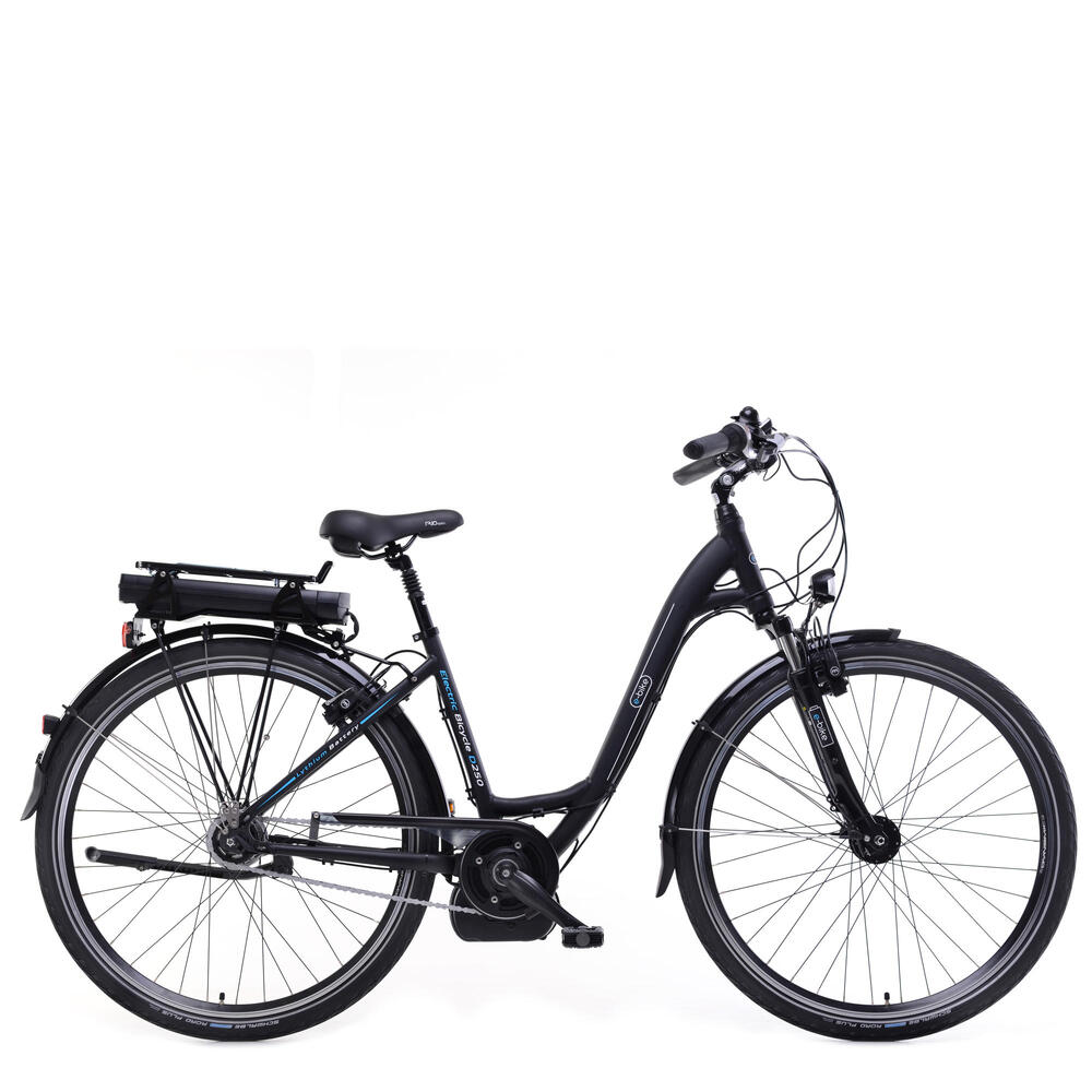 E-BIKE TREKKINGRAD ORIGINAL 700E 36 V BEIGE