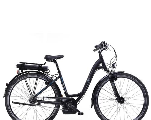 E-BIKE TREKKINGRAD ORIGINAL 700E 36 V BEIGE