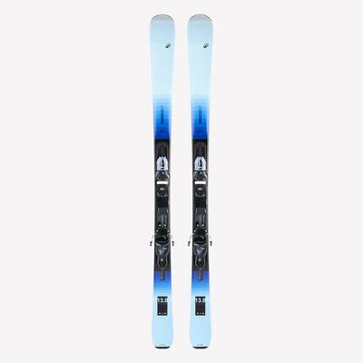 Sci pista donna BOOST 500 blu