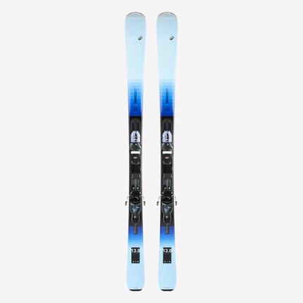 Narty zjazdowe damskie Wedze Boost 500 z wiązaniami