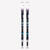 Ski alpin avec fixations homme et femme, Boost 900 R noir et blanc