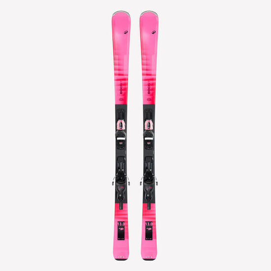 Sci pista donna BOOST 500 rosa