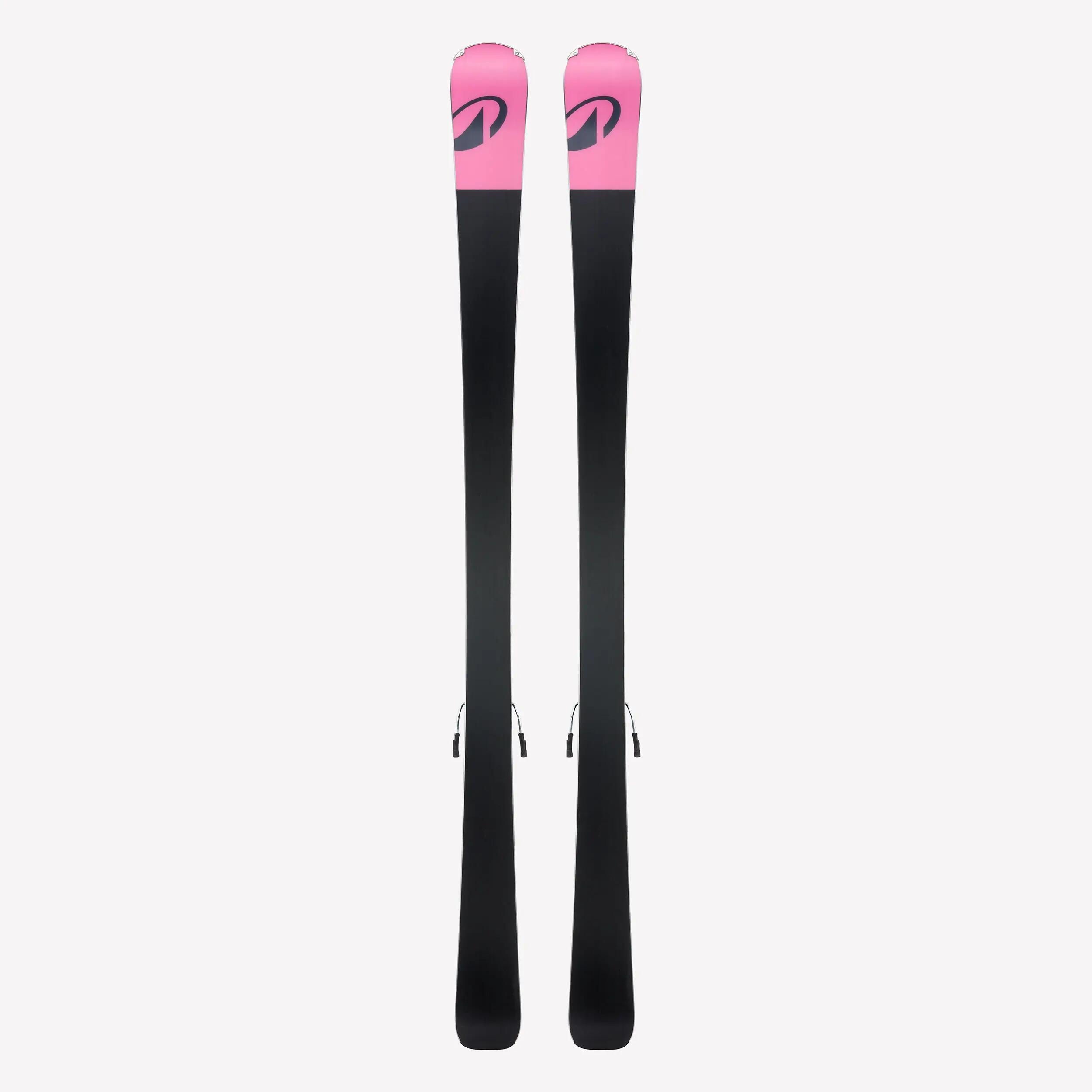 Women’s Downhill Skis and Bindings, Boost 500 SP 5/9