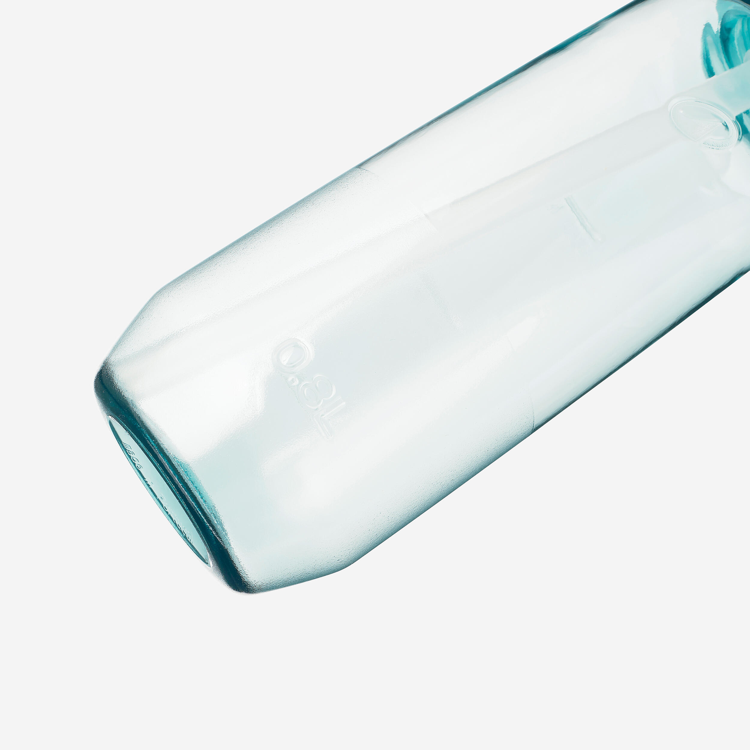 Gourde Ecozen® 0,8L avec bouchon instantané pipette et paille pour la randonnée 5/8