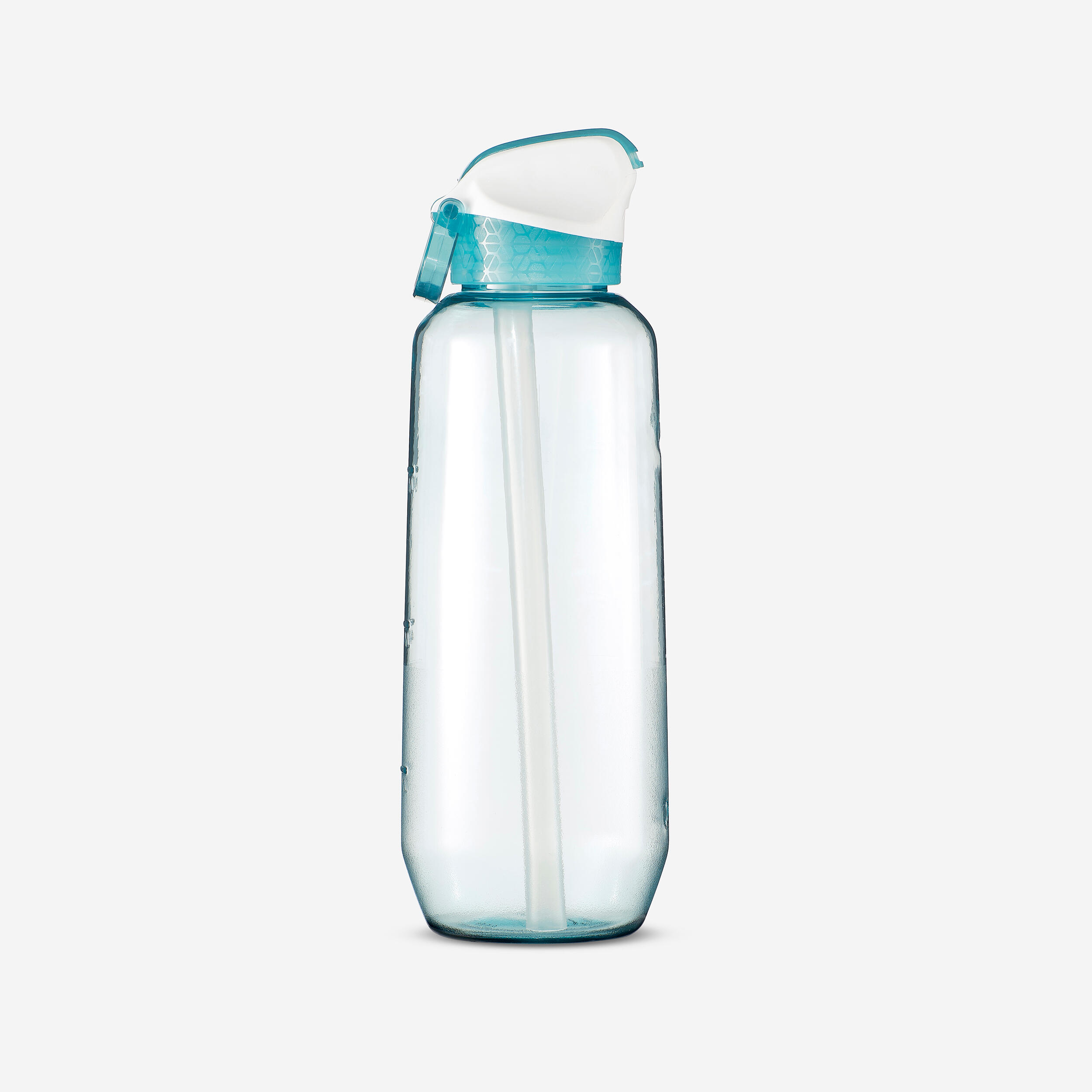 Gourde Ecozen® 0,8L avec bouchon instantané pipette et paille pour la randonnée 2/8