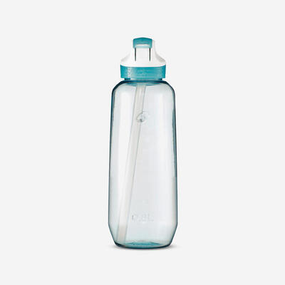 Borraccia Ecozen® 08L con tappo istantaneo e pipetta | azzurra