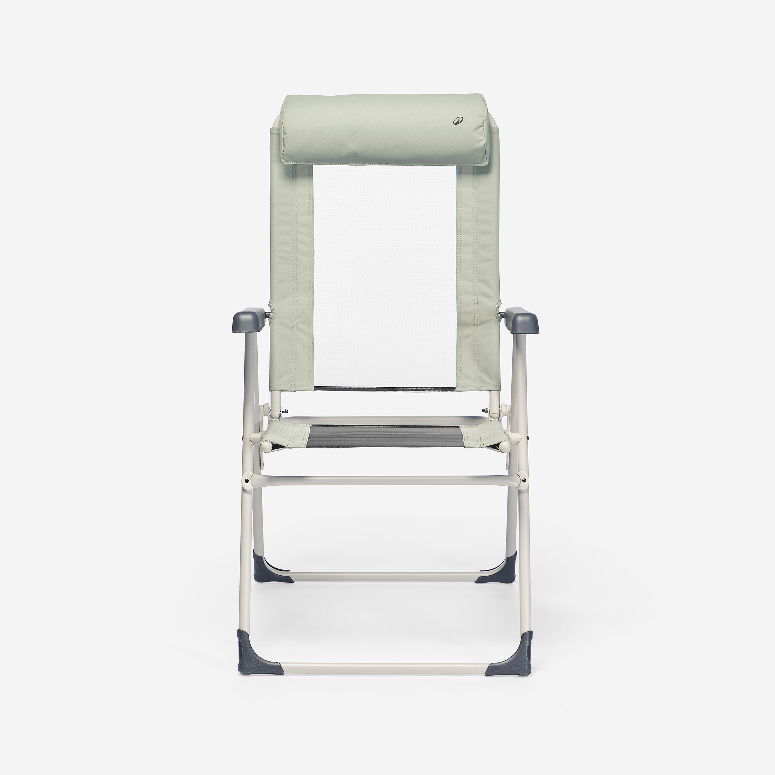 Fauteuil de camping inclinable, pliant et confortable 8/10