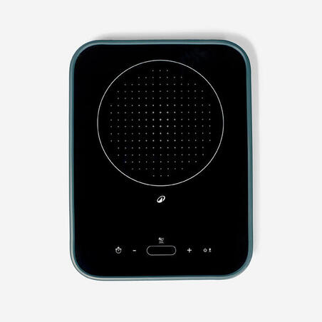 Індукційна плита електрична 500 для кемпінгу 2000 Вт