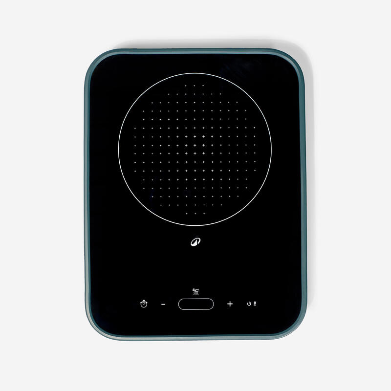 Aragaz electric 500 de camping 1800W cu inducție, plită