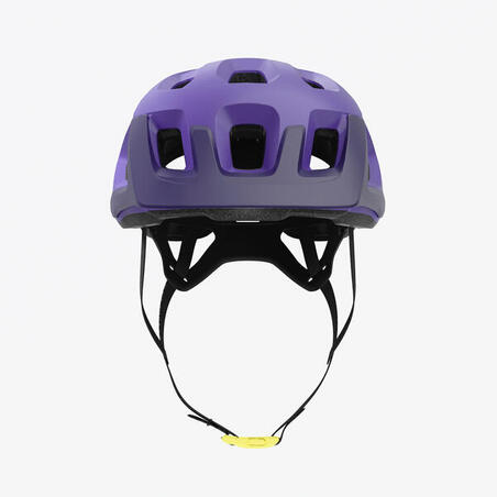 Шолом дитячий EXPL 500 52-59 см фіолетовий