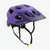 Casque vtt enfant 52-59 cm, expl 500 violet