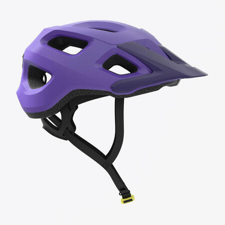 Шолом дитячий EXPL 500 52-59 см фіолетовий