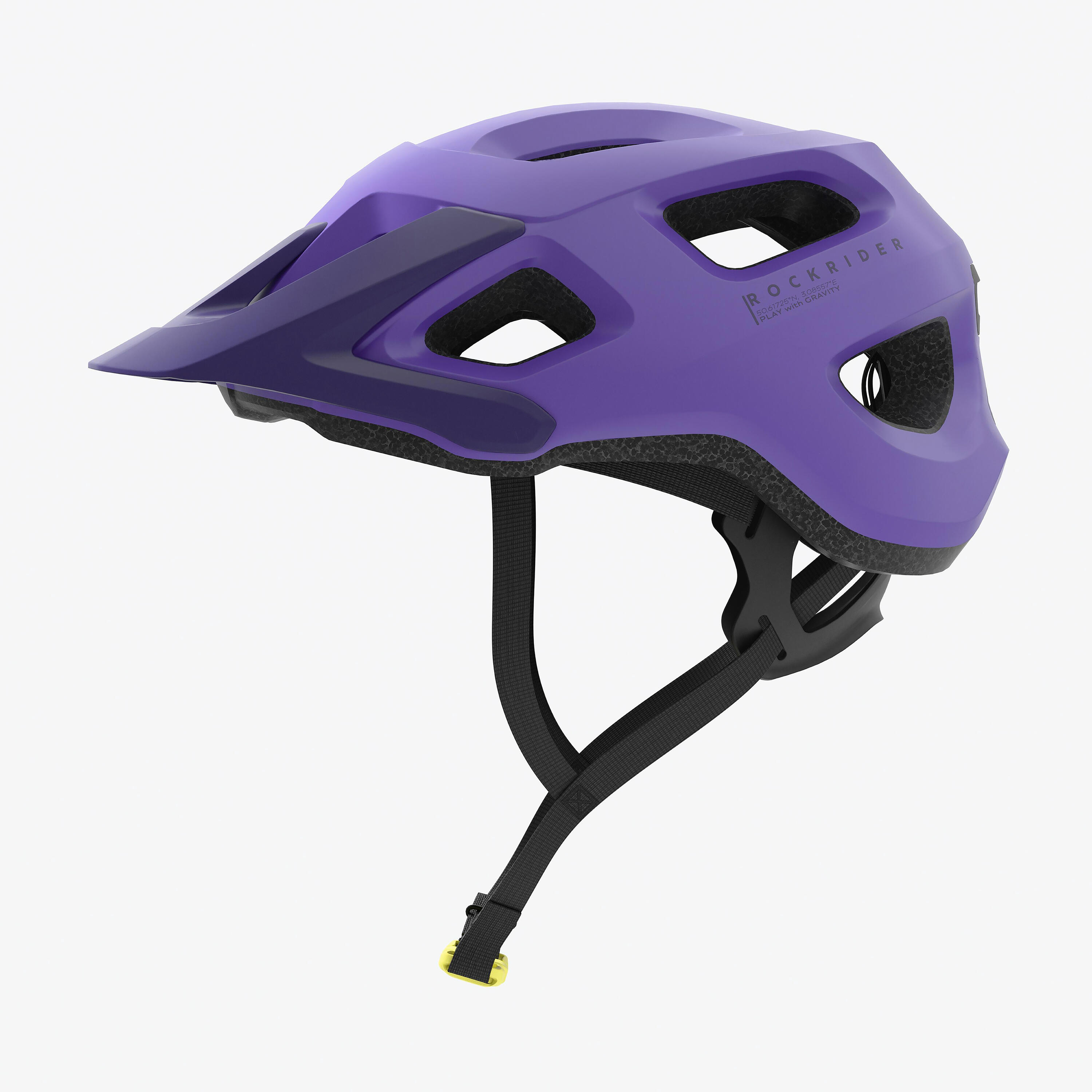 Casque de vélo de montagne enfant, Expl 500 52-59 cm 4/21