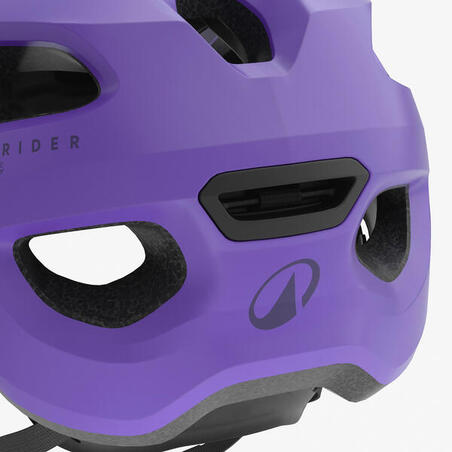 Шолом дитячий EXPL 500 52-59 см фіолетовий