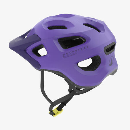 Шолом дитячий EXPL 500 52-59 см фіолетовий