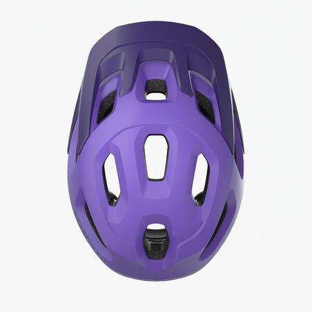 Шолом дитячий EXPL 500 52-59 см фіолетовий