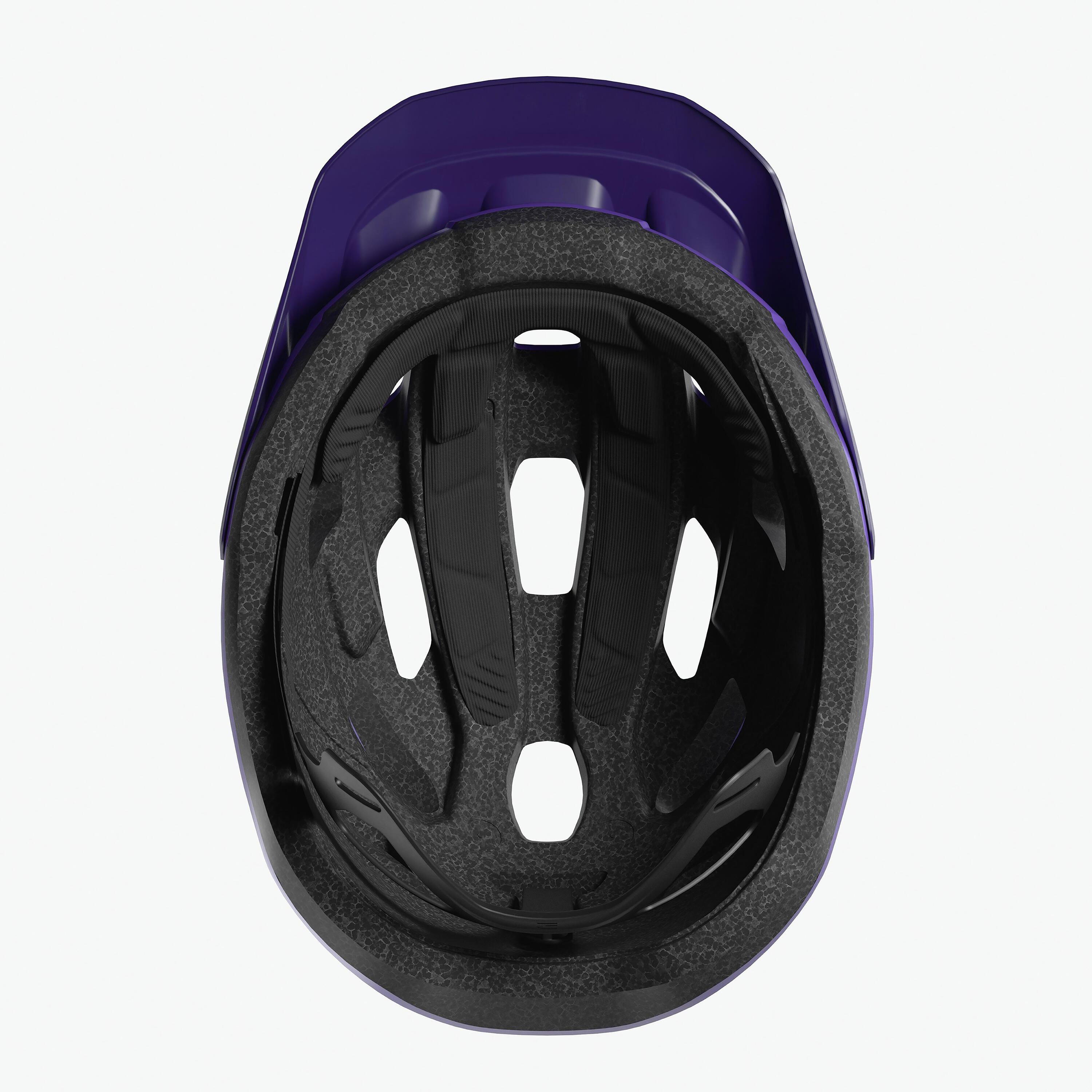 Casque de vélo de montagne enfant, Expl 500 52-59 cm 6/21