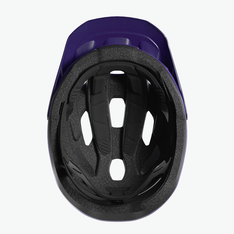 Dětská helma na horské kolo EXPL 500 52–59 cm