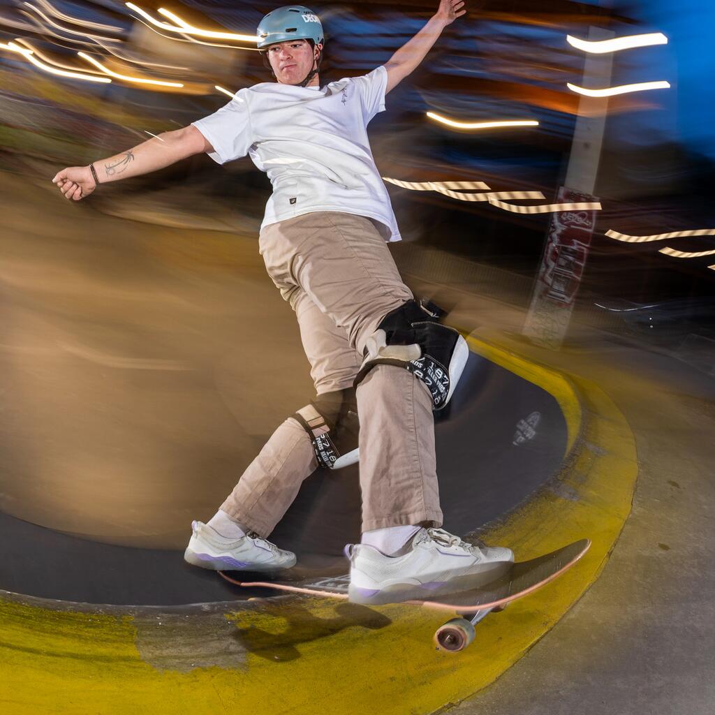 skateboards