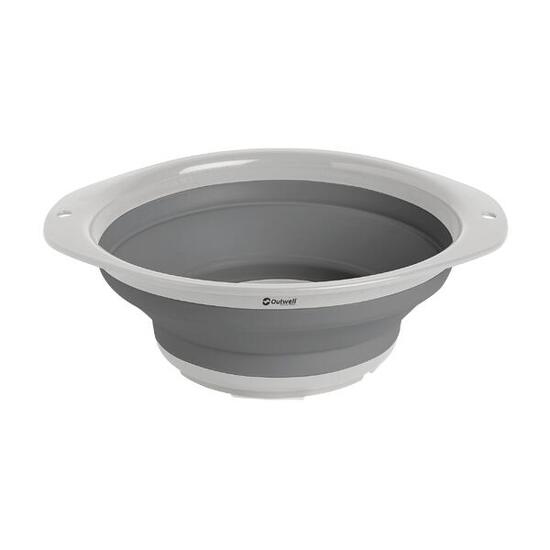 Outwell Collaps Collander Küchensieb faltbar Kunststoff / Silikon