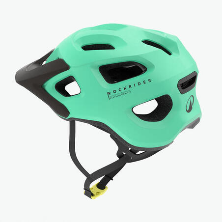 Шолом дитячий EXPL 500 52-59 см зелений