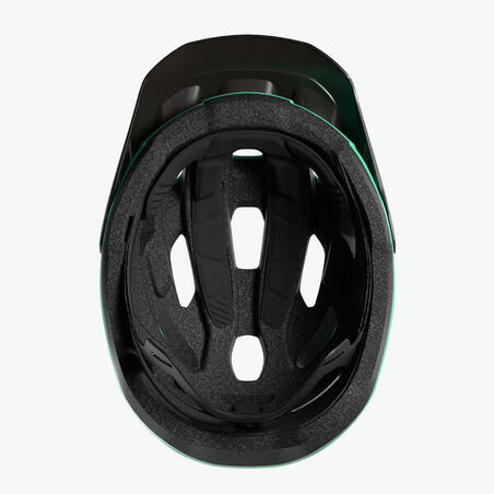 Шолом дитячий EXPL 500 52-59 см зелений