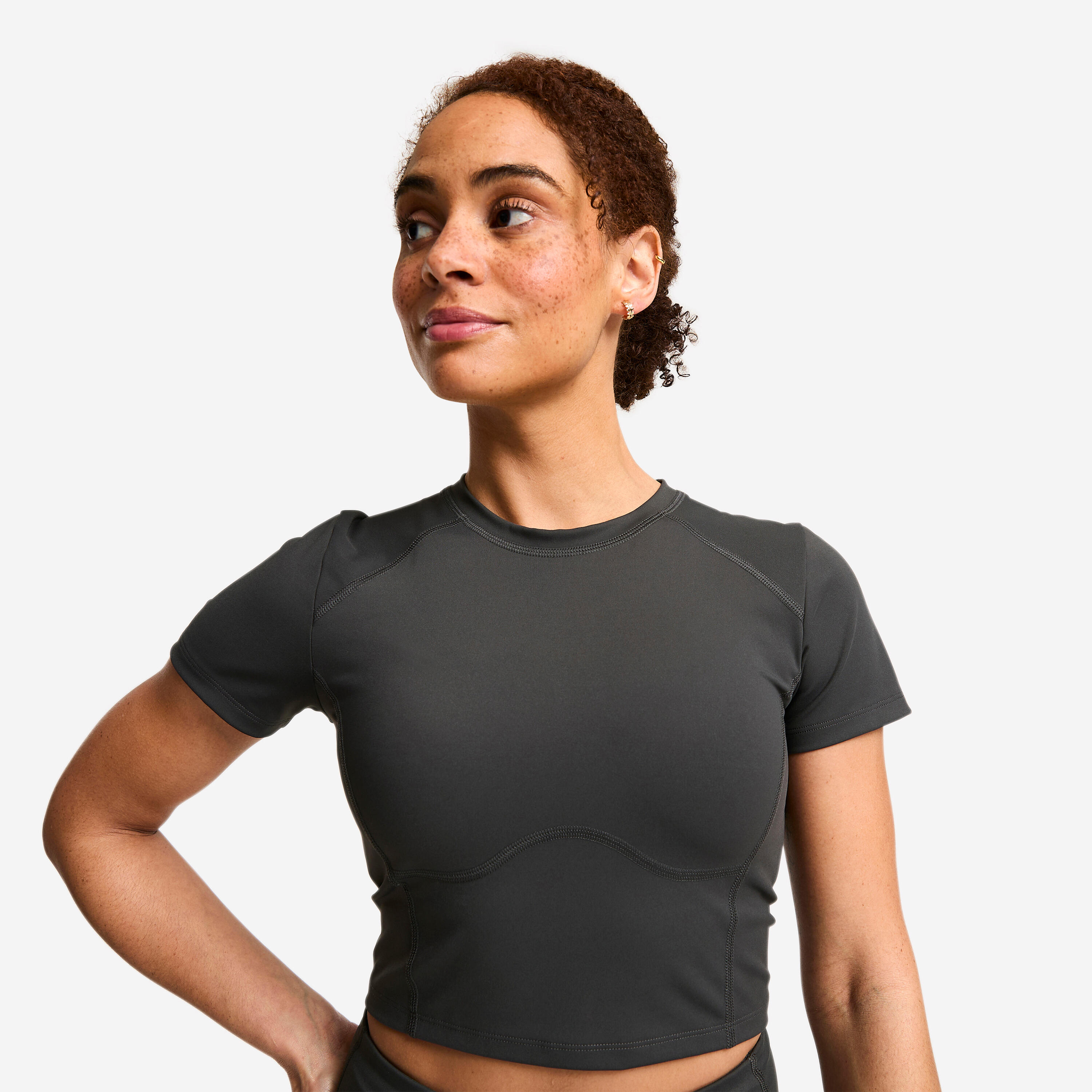 Women’s Sports T-Shirt - DOMYOS