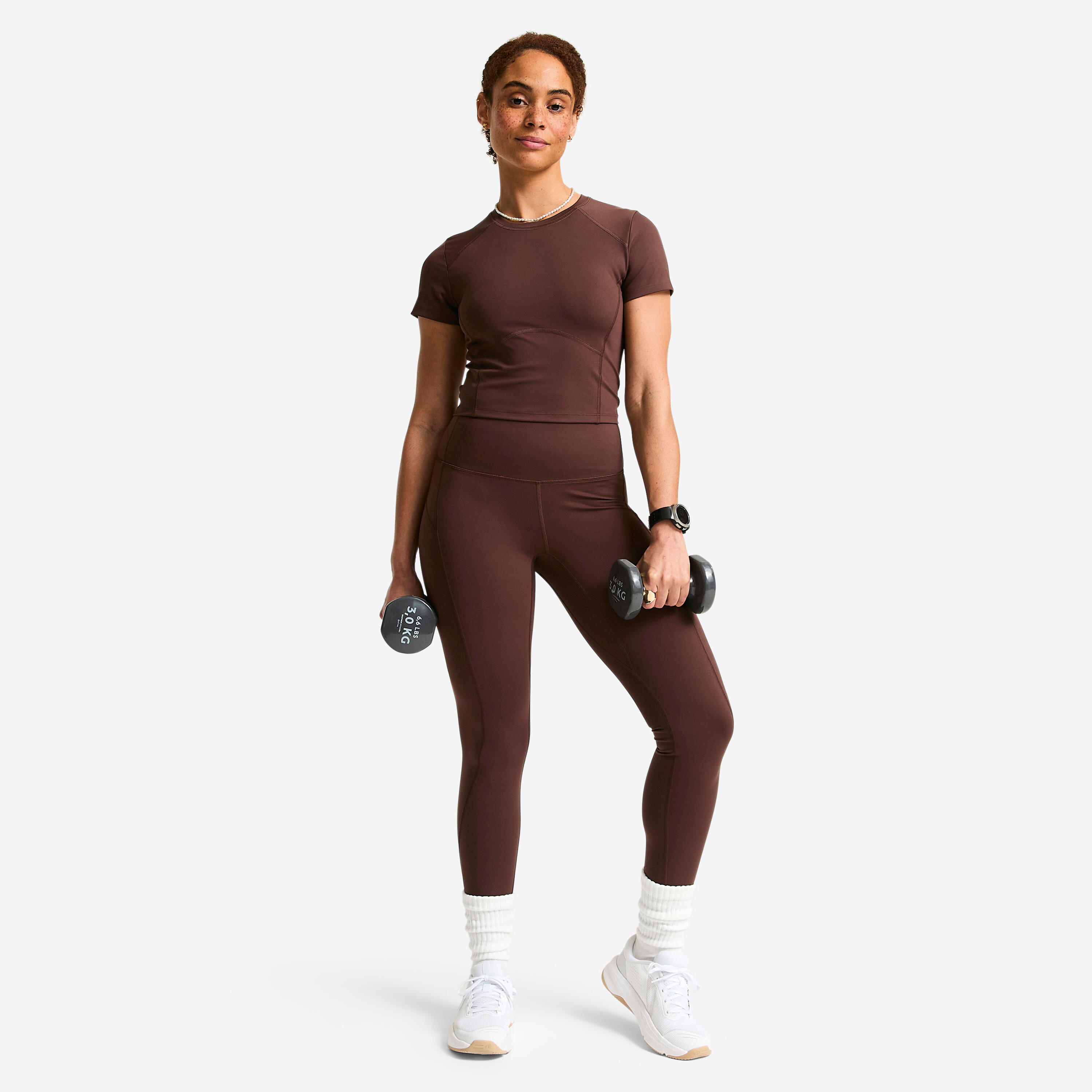 T-shirt de sport femme 2/10