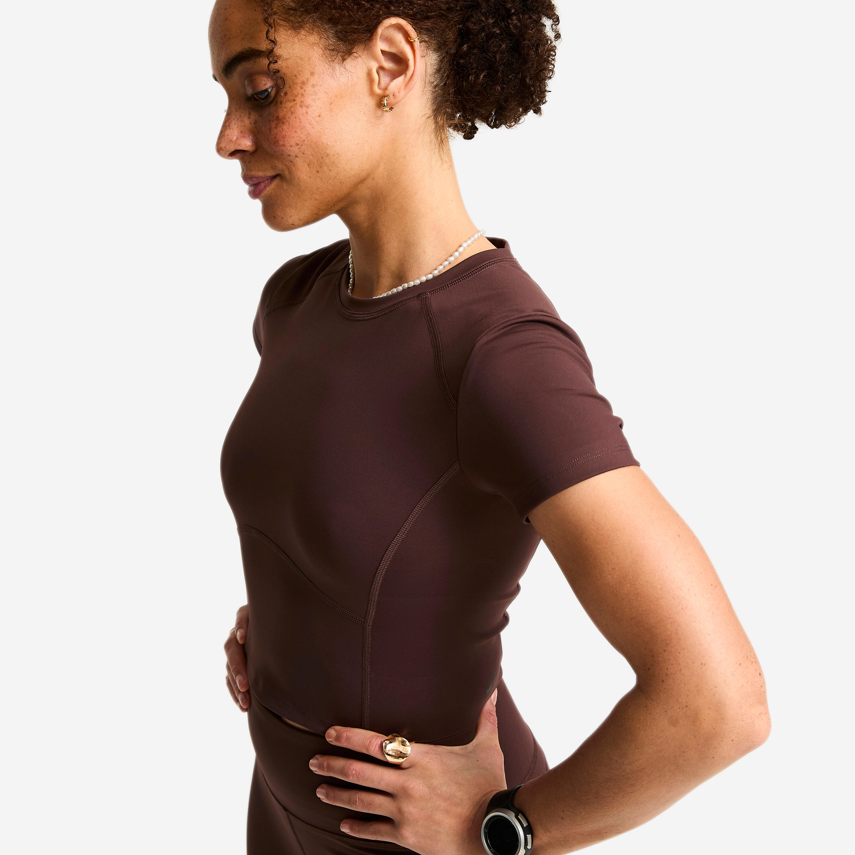 T-shirt de sport femme 7/10