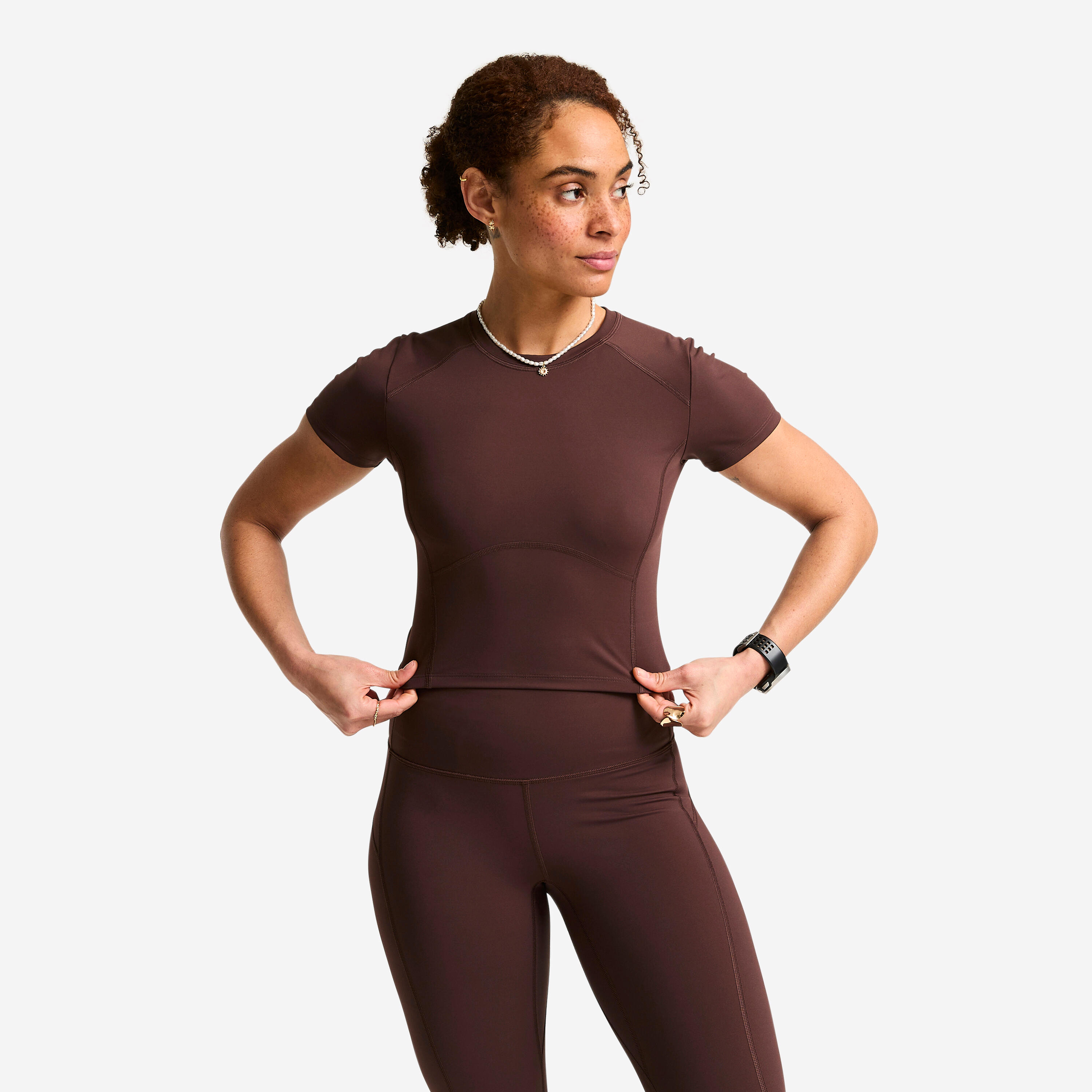 T-shirt de sport femme 5/10