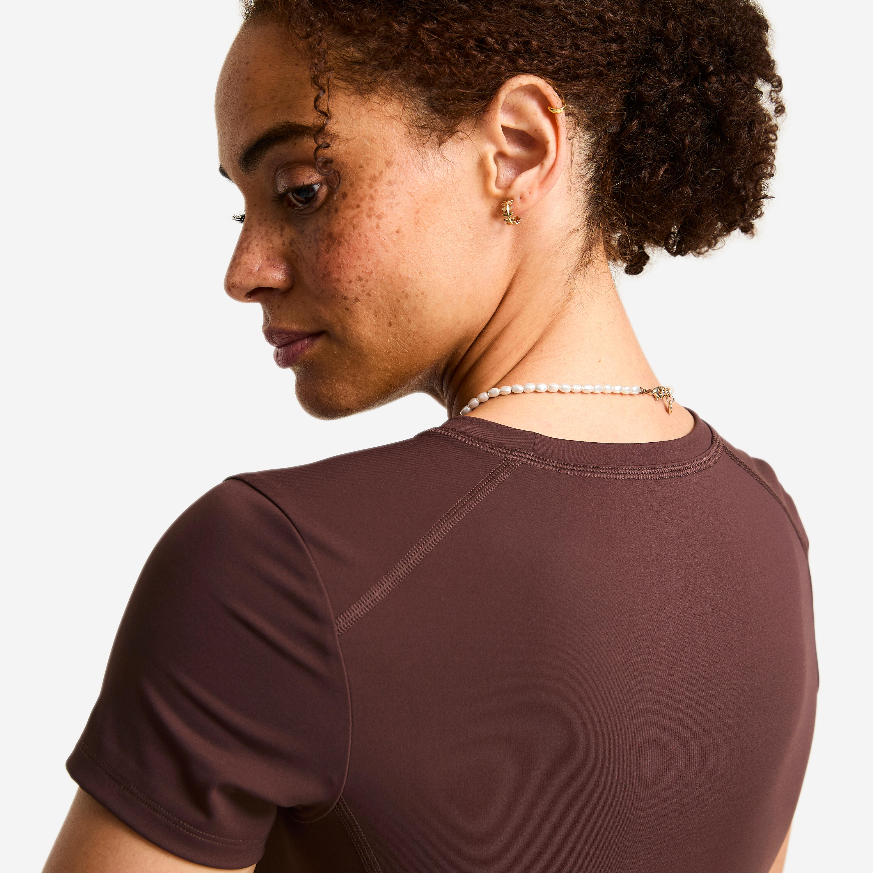 T-shirt de sport femme 4/10