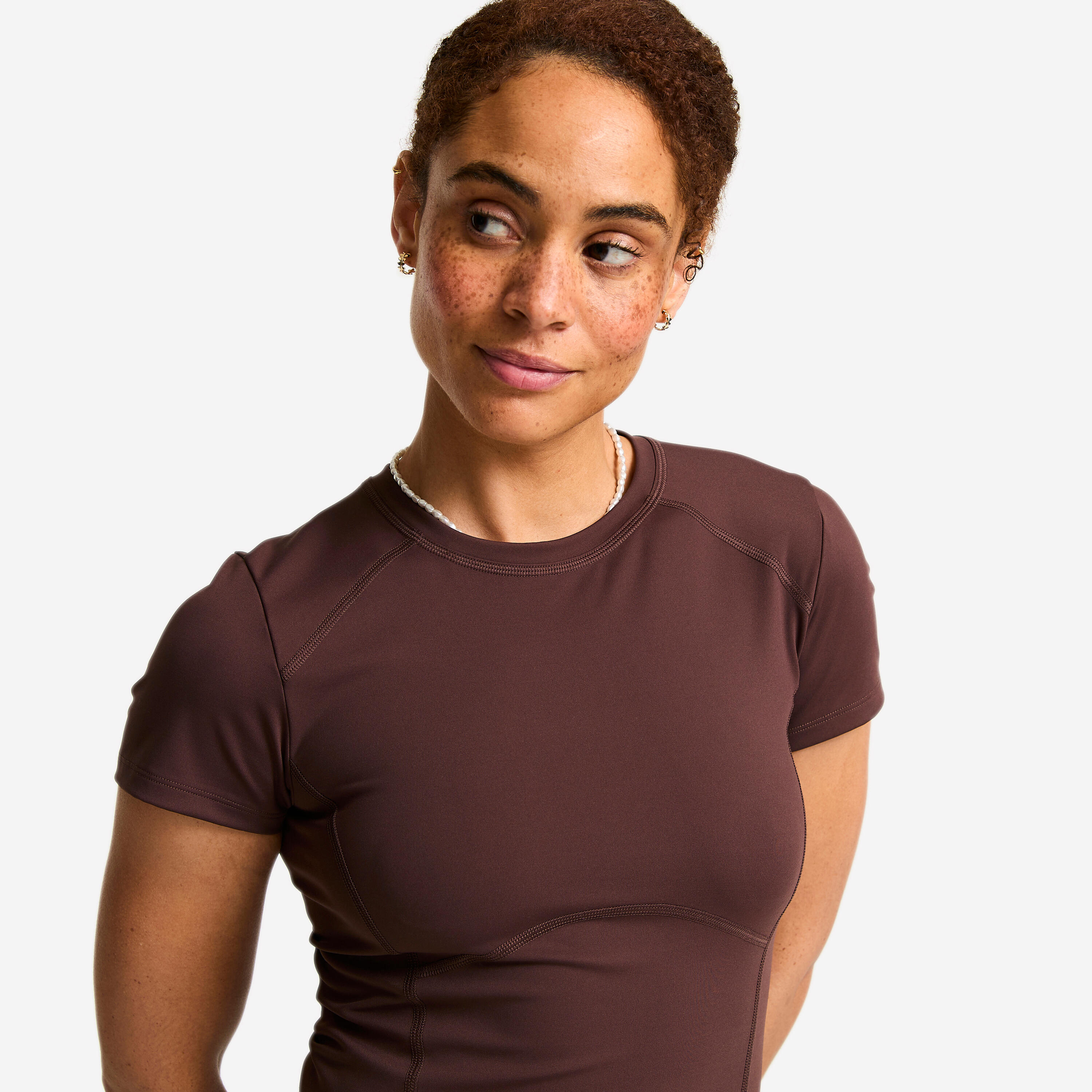 T-shirt de sport femme 6/10