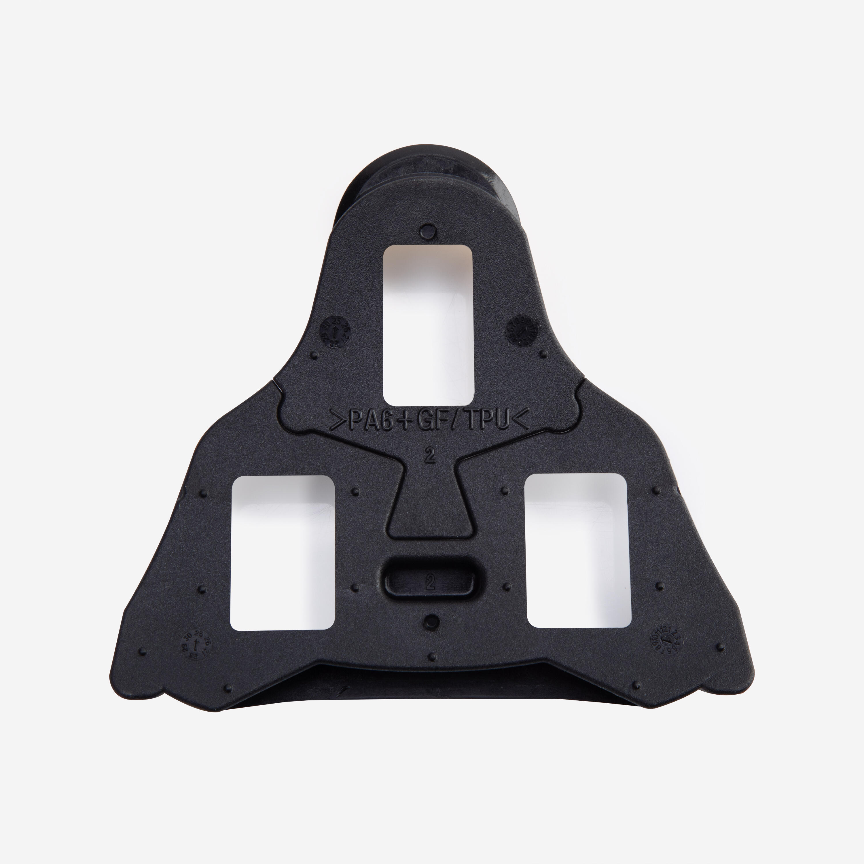 Cales de vélo de route compatibles avec Shimano SPD-SL 4/5