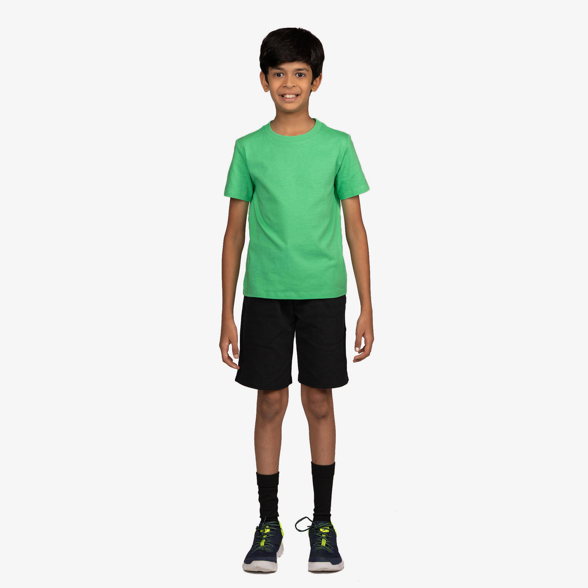 T-Shirt 500 - Green -  3