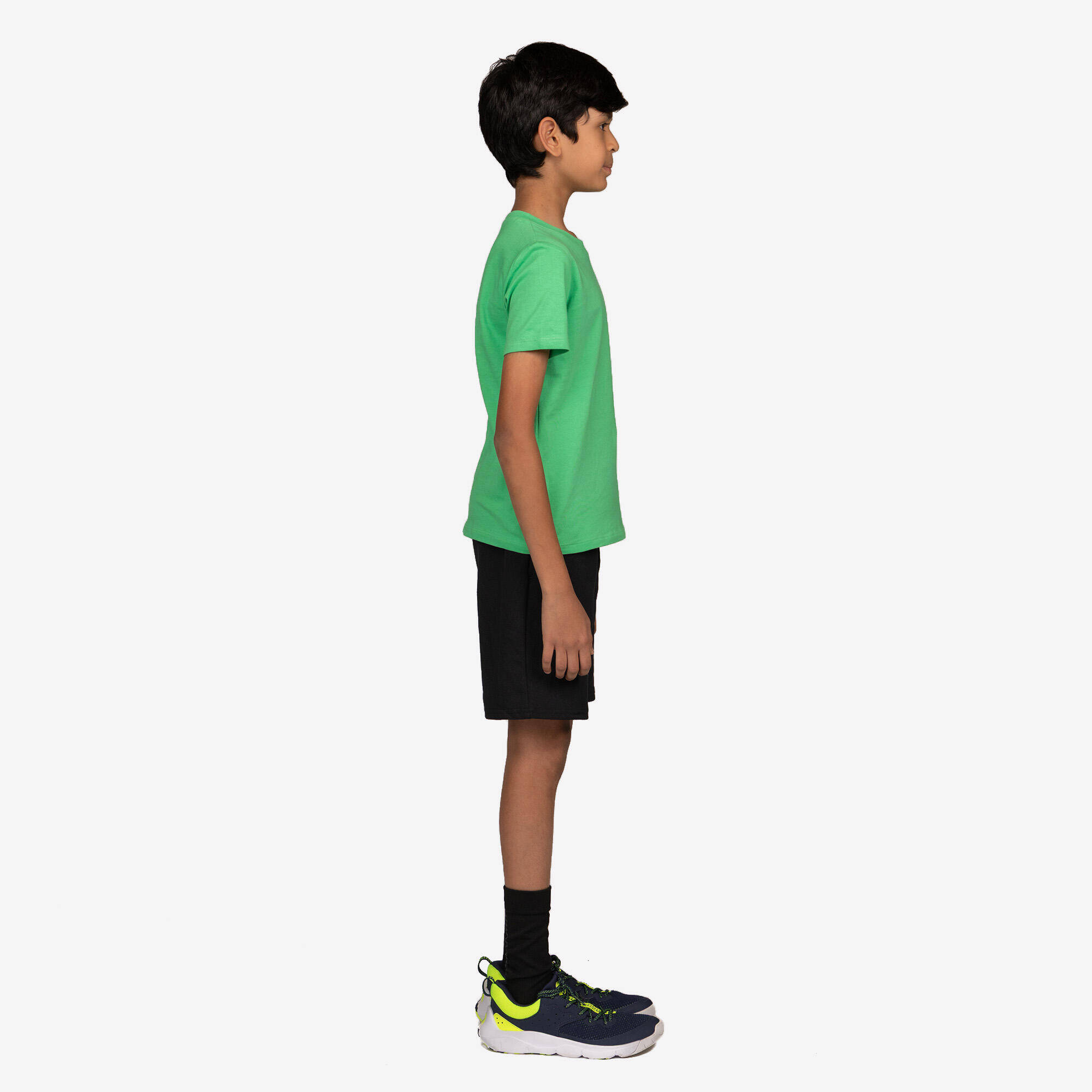 T-Shirt 500 - Green -  4