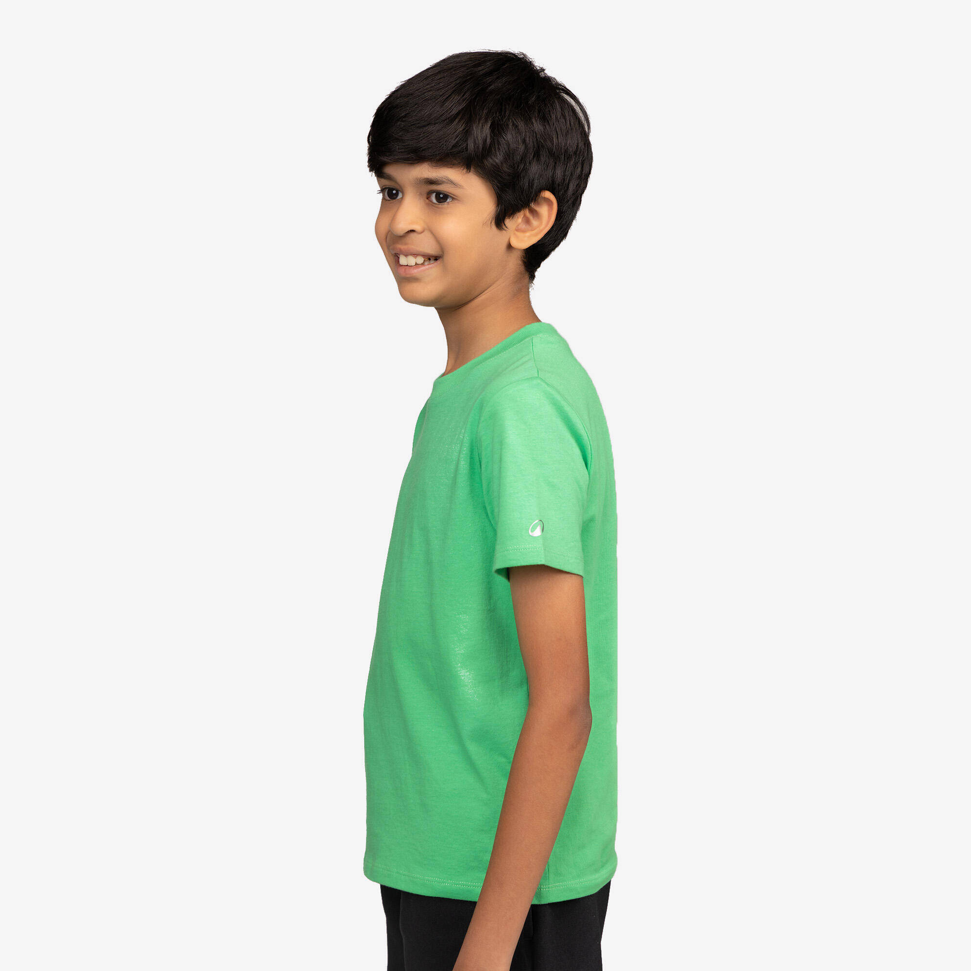 T-Shirt 500 - Green -  2
