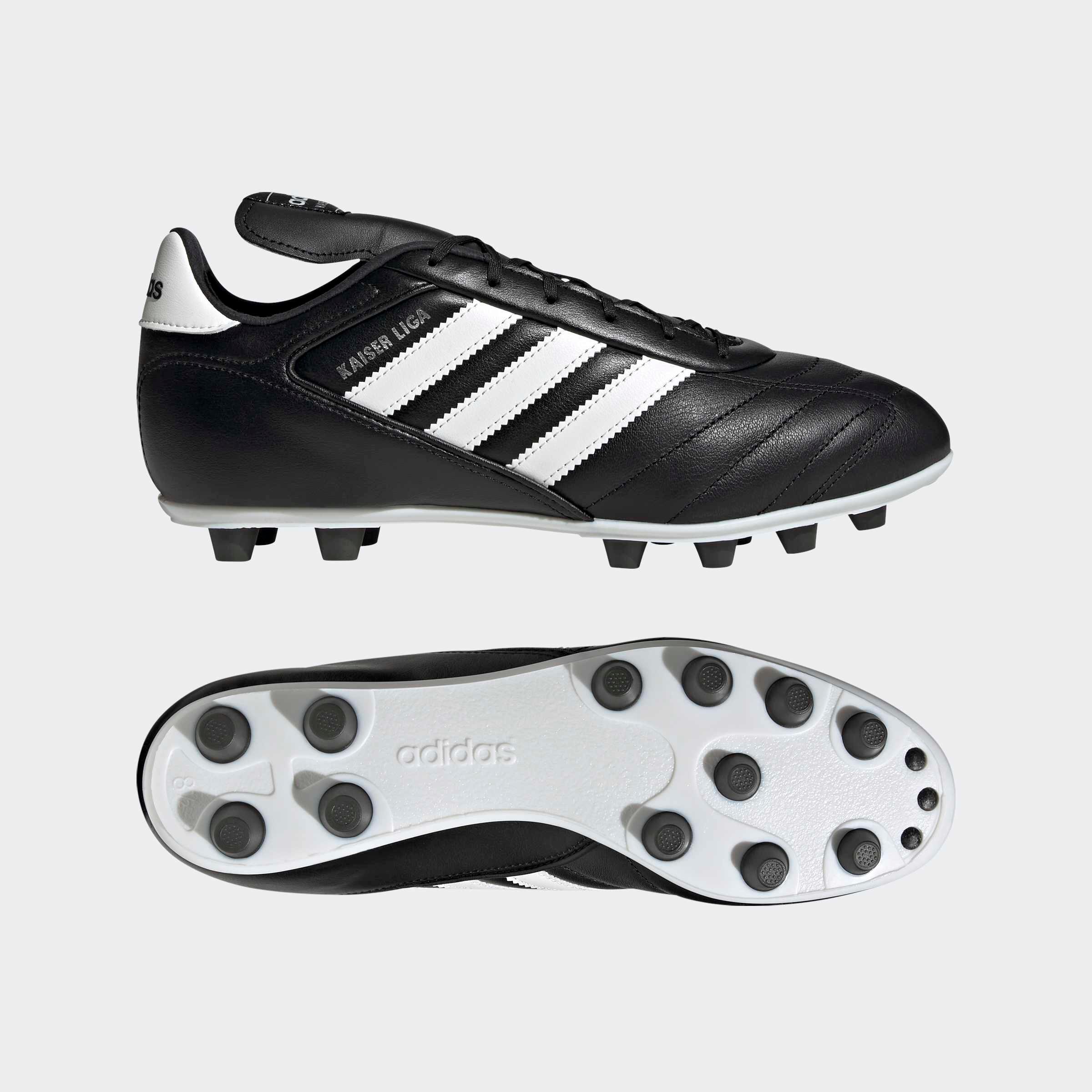 adidas Kaiser Liga FG chaussure Adulte 3/8