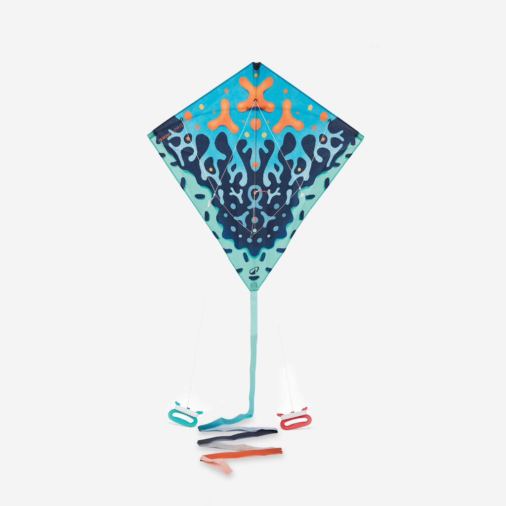 Kids’ convertible kite, Izypilot Fish