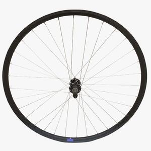 Rueda Trasera Bici Todocamino Tuercas Piñón Libre 28" 622x19c