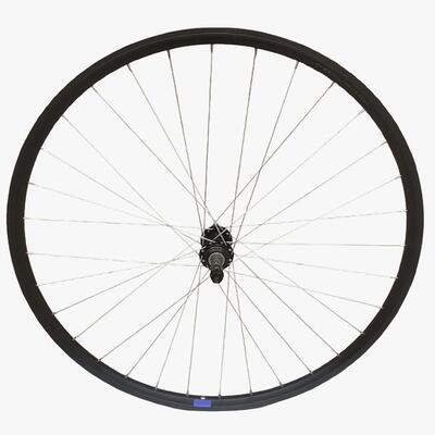 Ruota posteriore ruota libera bici trekking 28" 622x19C