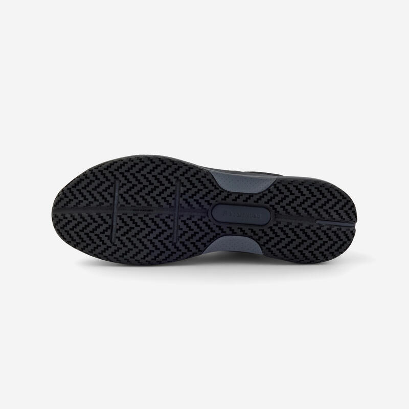 Yetişkin Tenis Ayakkabısı - Siyah - Kuikma Comfort