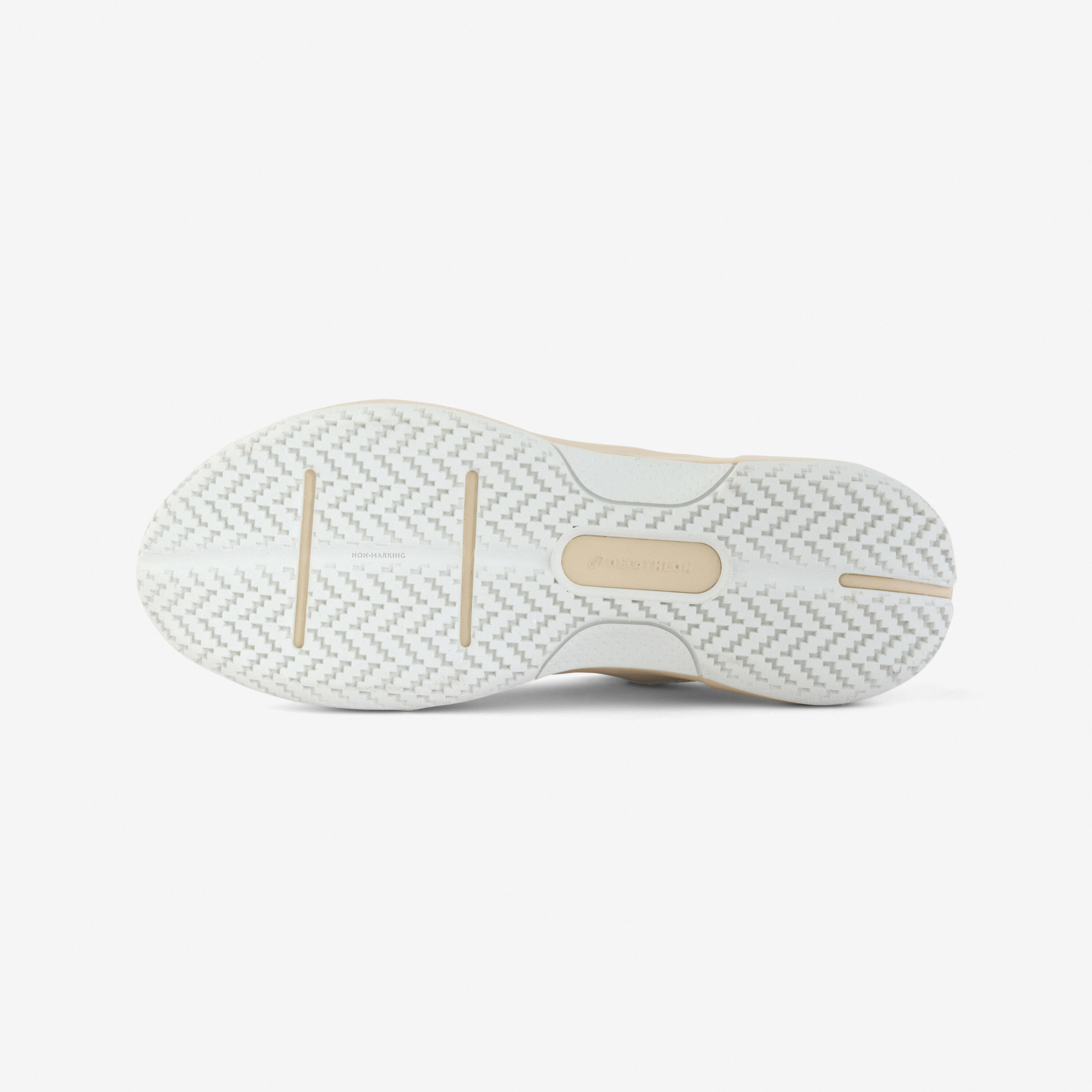 Scarpe tennis adulto COMFORT bianche 4/6