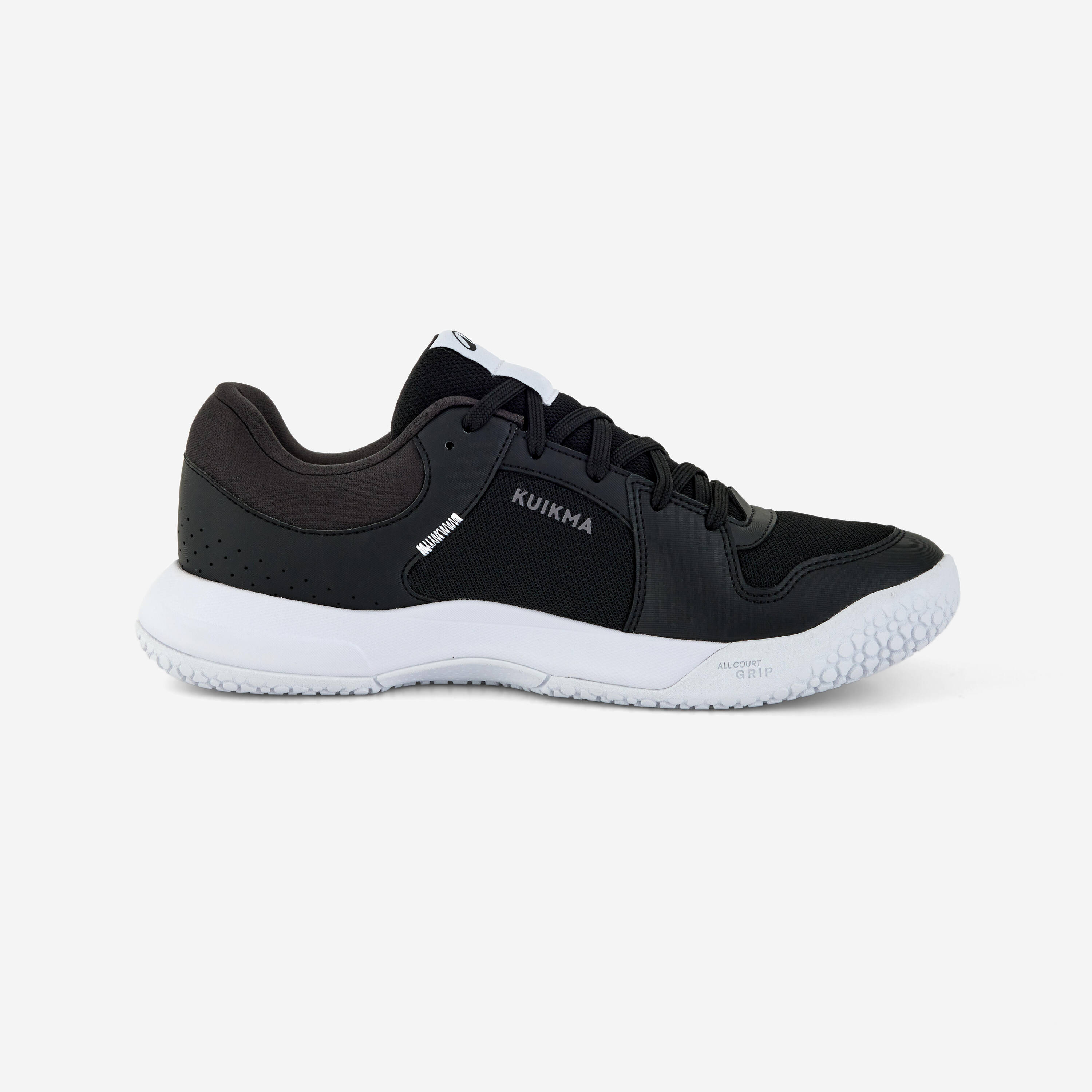 Men's Tennis Padel and Pickleball Shoes Comfort Lite - Black -  5