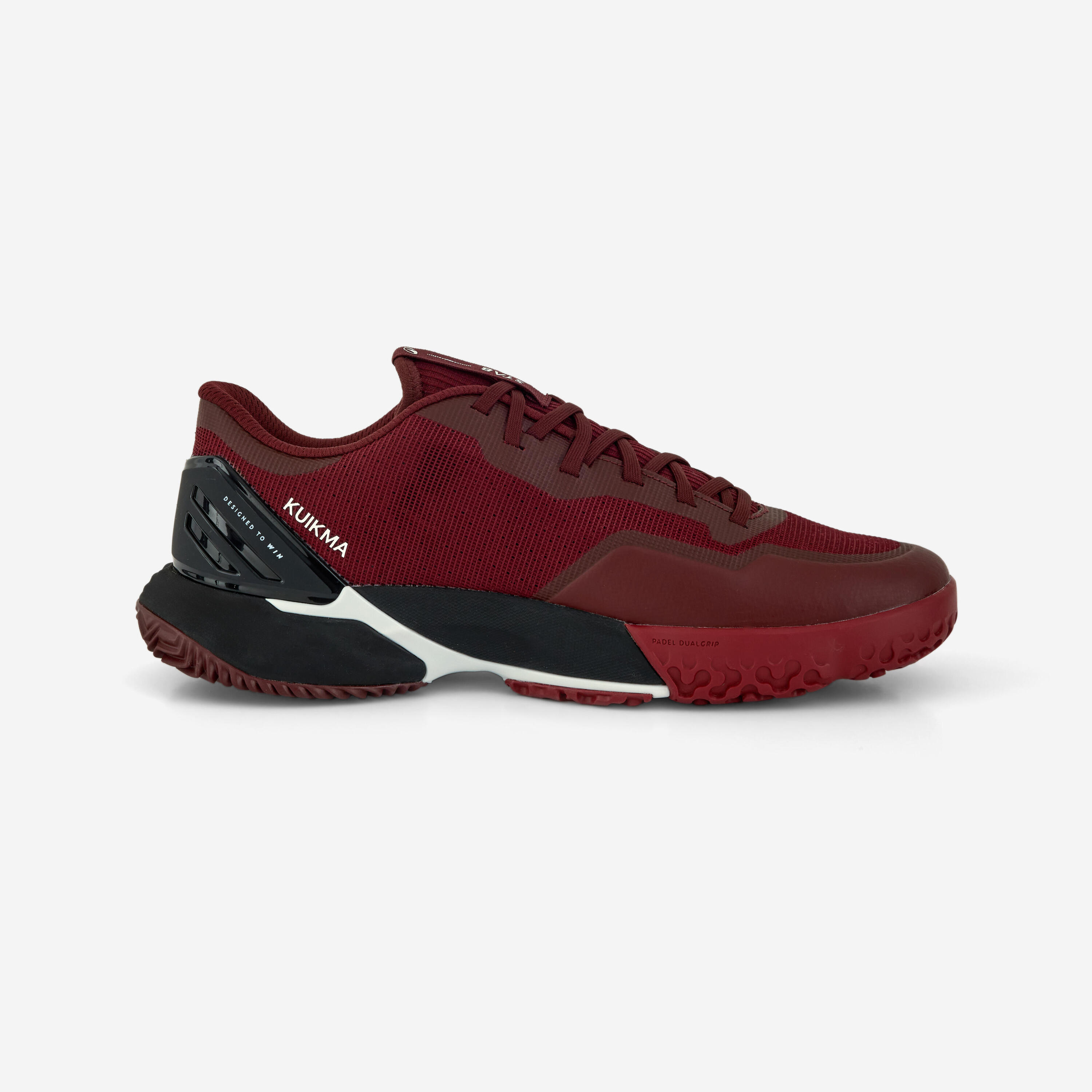 Scarpe padel uomo STAB bordeaux 5/9